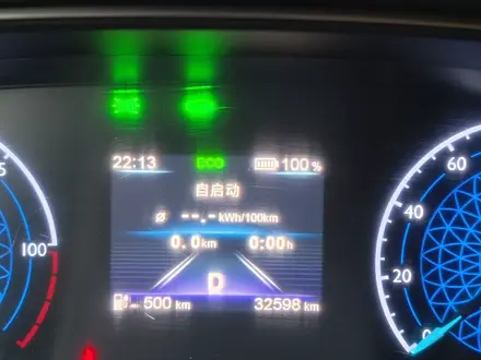 Hongqi E-QM5 2025 года за 6 700 000 тг. в Алматы – фото 26