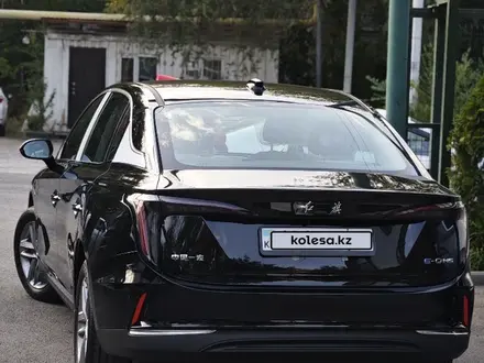 Hongqi E-QM5 2025 года за 6 700 000 тг. в Алматы – фото 27
