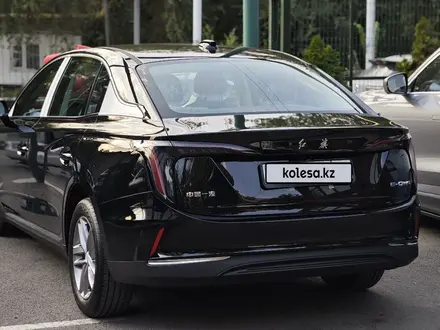 Hongqi E-QM5 2025 года за 6 700 000 тг. в Алматы