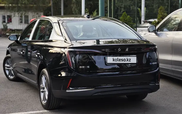 Hongqi E-QM5 2025 годаүшін6 700 000 тг. в Алматы