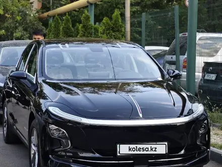Hongqi E-QM5 2025 года за 6 700 000 тг. в Алматы – фото 28