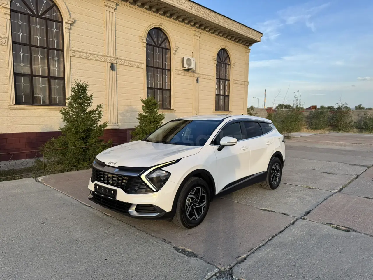 Kia Sportage, 2025