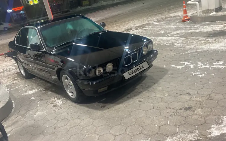 BMW 535 1991 года за 1 700 000 тг. в Астана