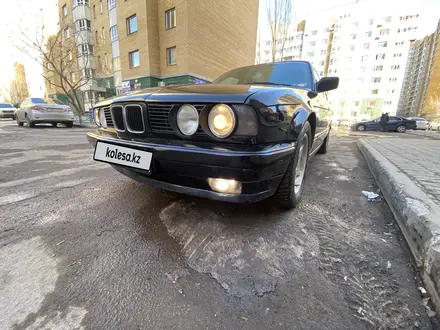 BMW 535 1991 года за 1 700 000 тг. в Астана – фото 7