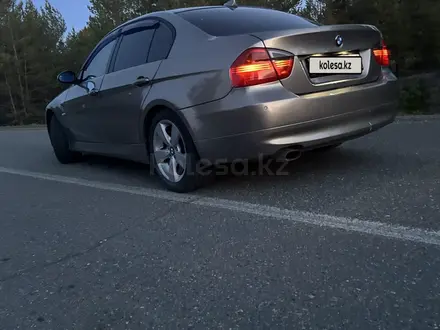 BMW 320 2008 года за 5 000 000 тг. в Усть-Каменогорск – фото 2