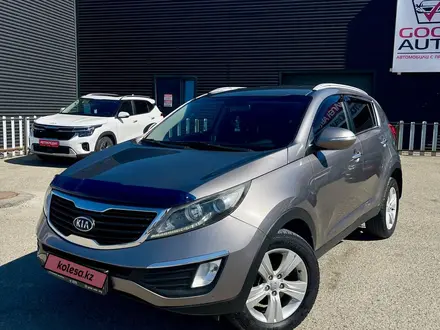 Kia Sportage 2012 года за 5 690 000 тг. в Усть-Каменогорск