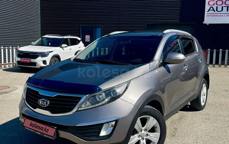 Kia Sportage 2012 года за 5 690 000 тг. в Усть-Каменогорск