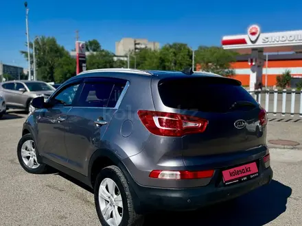 Kia Sportage 2012 года за 5 690 000 тг. в Усть-Каменогорск – фото 6