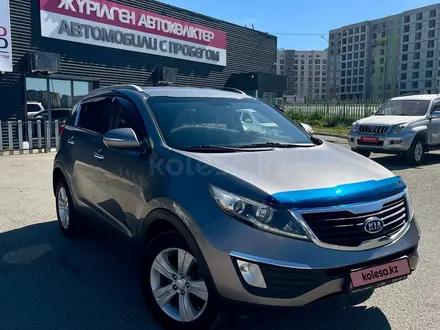 Kia Sportage 2012 года за 5 690 000 тг. в Усть-Каменогорск – фото 3