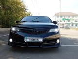 Toyota Camry 2012 года за 7 100 000 тг. в Кокшетау – фото 2