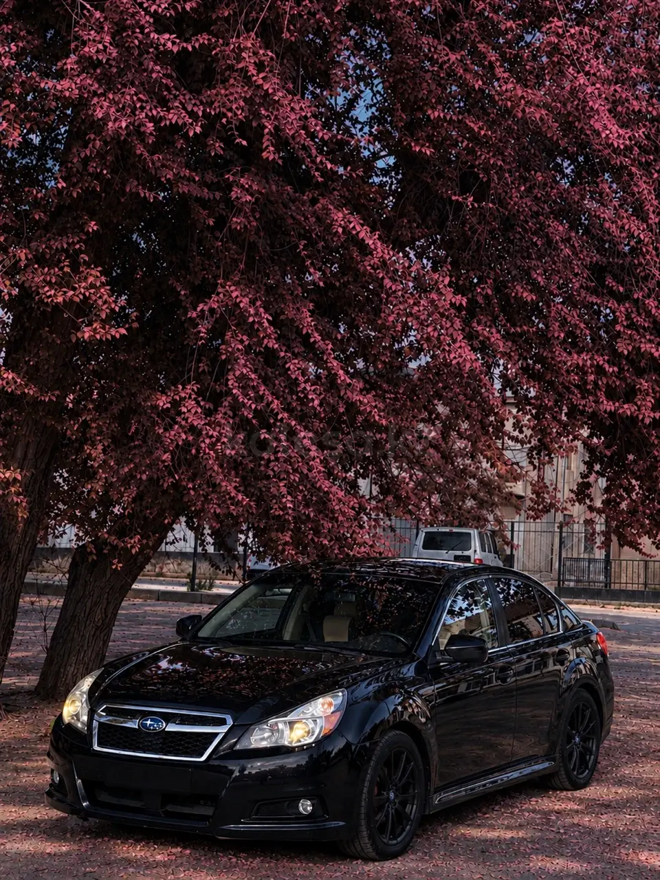 Subaru Legacy, 2013