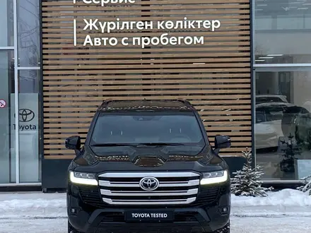 Toyota Land Cruiser 2023 года за 56 700 000 тг. в Уральск – фото 4