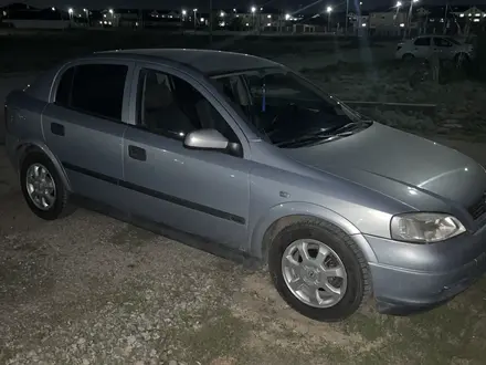 Opel Astra 2003 года за 3 580 000 тг. в Актобе – фото 15