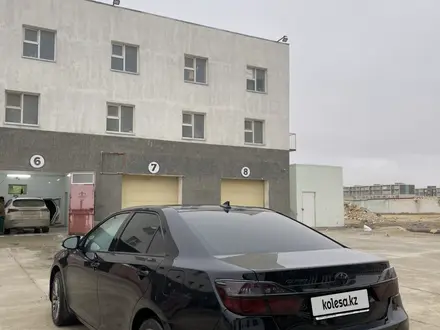 Toyota Camry 2018 года за 12 799 999 тг. в Актау – фото 5