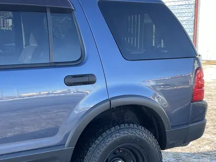 Ford Explorer 2002 года за 6 400 000 тг. в Астана – фото 6