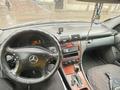 Mercedes-Benz C 200 2001 годаүшін2 950 000 тг. в Усть-Каменогорск – фото 12