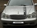 Mercedes-Benz C 200 2001 года за 2 950 000 тг. в Усть-Каменогорск – фото 5