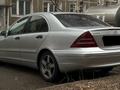 Mercedes-Benz C 200 2001 года за 2 950 000 тг. в Усть-Каменогорск – фото 6