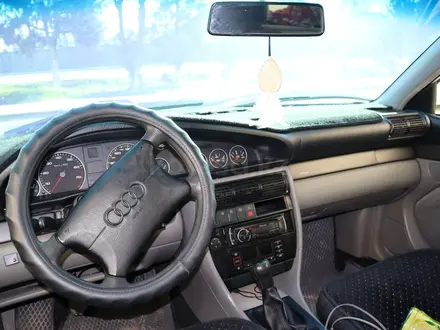 Audi A6 1996 года за 3 300 000 тг. в Тараз – фото 7