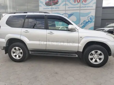 Toyota Land Cruiser Prado 2008 года за 14 000 000 тг. в Усть-Каменогорск – фото 4