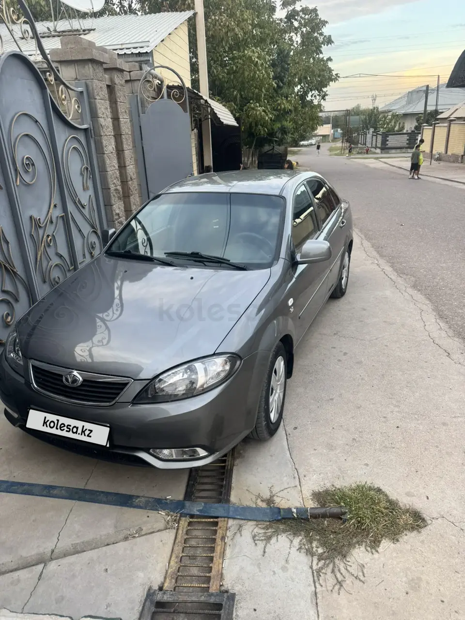 Daewoo Gentra, 2015