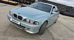 BMW 525 2001 года за 3 800 000 тг. в Уральск – фото 2