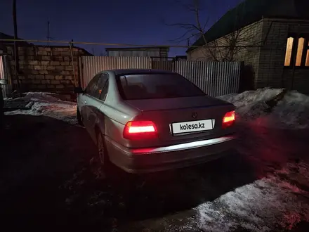 BMW 525 2001 года за 2 500 000 тг. в Уральск – фото 10