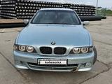 BMW 525 2001 годаүшін2 500 000 тг. в Уральск