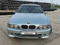 BMW 525 2001 года за 3 800 000 тг. в Уральск