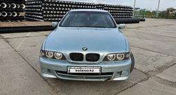 BMW 525 2001 годаүшін2 800 000 тг. в Уральск