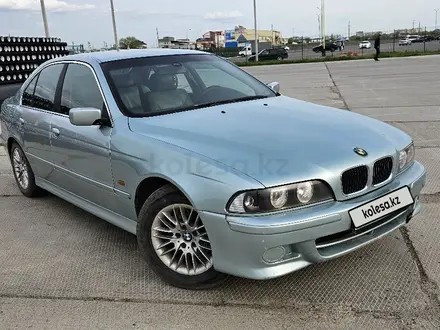 BMW 525 2001 года за 2 500 000 тг. в Уральск – фото 3