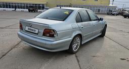 BMW 525 2001 годаүшін2 800 000 тг. в Уральск – фото 4