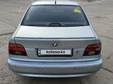 BMW 525 2001 годаүшін2 500 000 тг. в Уральск – фото 5