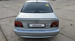 BMW 525 2001 года за 3 800 000 тг. в Уральск – фото 5