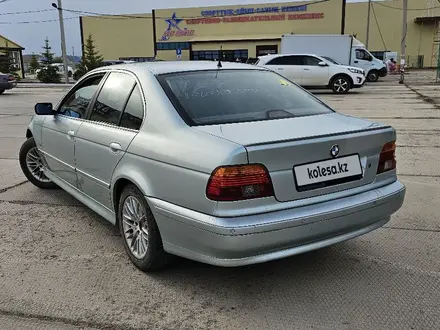 BMW 525 2001 года за 2 500 000 тг. в Уральск – фото 6