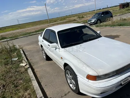 Mitsubishi Galant 1992 года за 600 000 тг. в Астана – фото 4