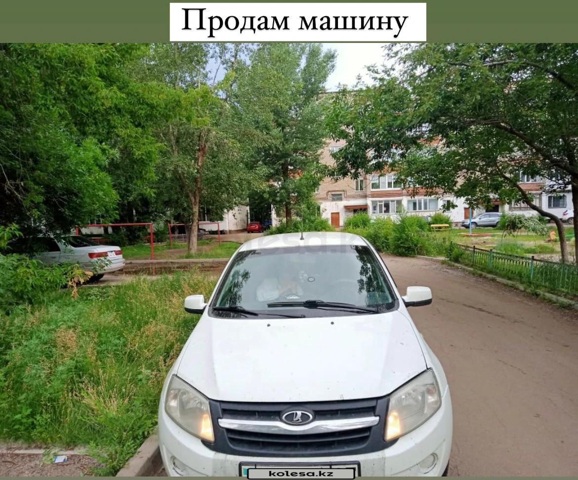 ВАЗ (Lada) Granta 2190 2014 г.