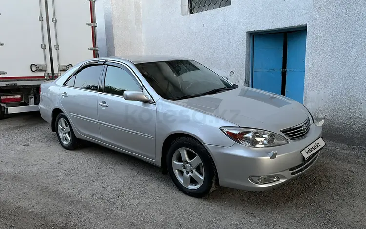 Toyota Camry 2003 годаүшін5 400 000 тг. в Шымкент