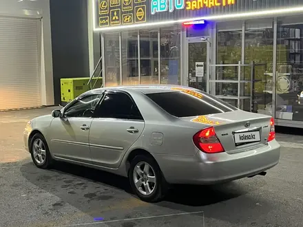 Toyota Camry 2003 года за 5 400 000 тг. в Шымкент – фото 5