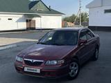 Mazda 626 1998 года за 1 700 000 тг. в Туркестан – фото 2
