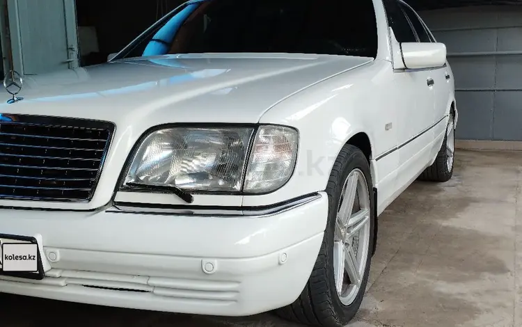 Mercedes-Benz S 320 1994 года за 4 000 000 тг. в Алматы