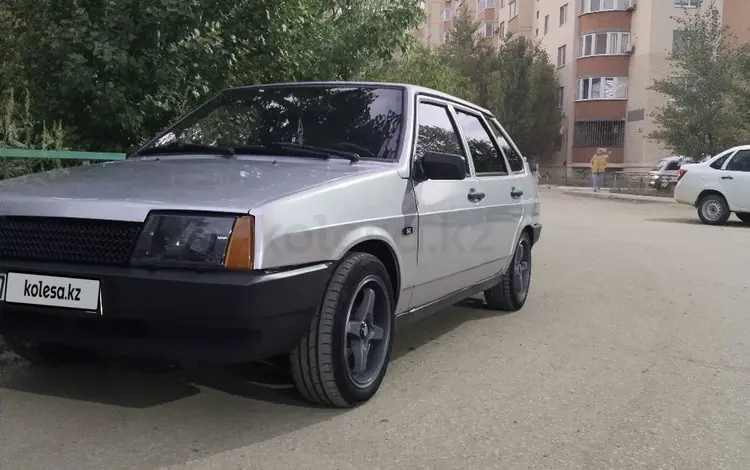 ВАЗ (Lada) 2109 2005 года за 2 000 000 тг. в Актобе