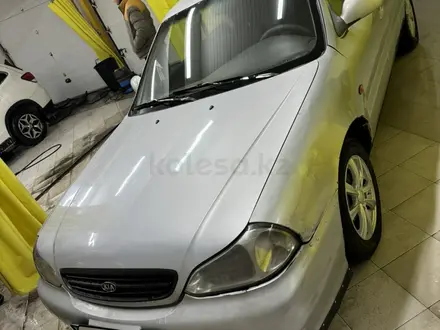 Kia Credos 1998 года за 800 000 тг. в Алматы – фото 2