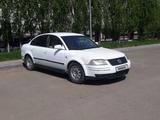 Volkswagen Passat 2003 годаүшін2 000 000 тг. в Уральск – фото 2