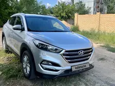 Hyundai Tucson, 2018