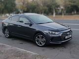 Hyundai Elantra 2018 годаүшін8 500 000 тг. в Тараз