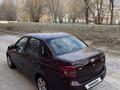 ВАЗ (Lada) Granta 2190 2014 года за 2 750 000 тг. в Кызылорда – фото 5