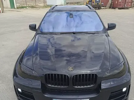 BMW X6 2009 года за 15 500 000 тг. в Актау