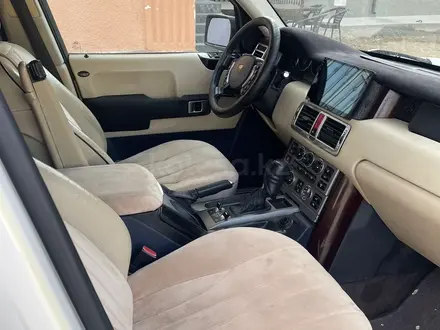 Land Rover Range Rover 2004 года за 3 400 000 тг. в Туркестан – фото 5