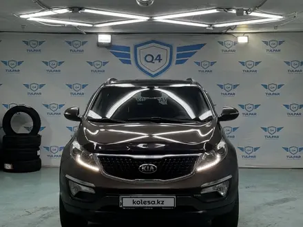 Kia Sportage 2014 года за 9 400 000 тг. в Астана